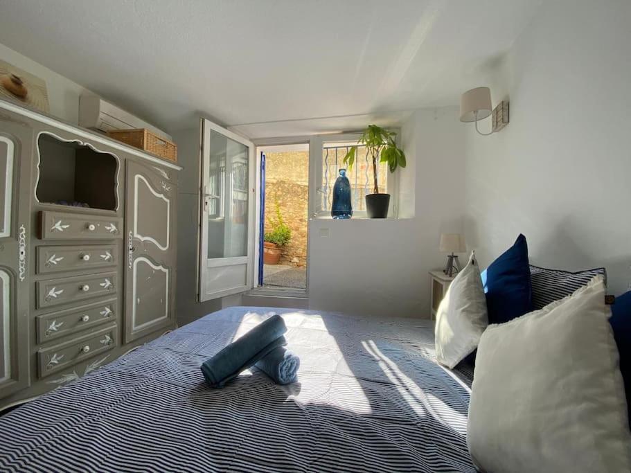 סן-מקסים Appartement La Maison Du Pecheur מראה חיצוני תמונה