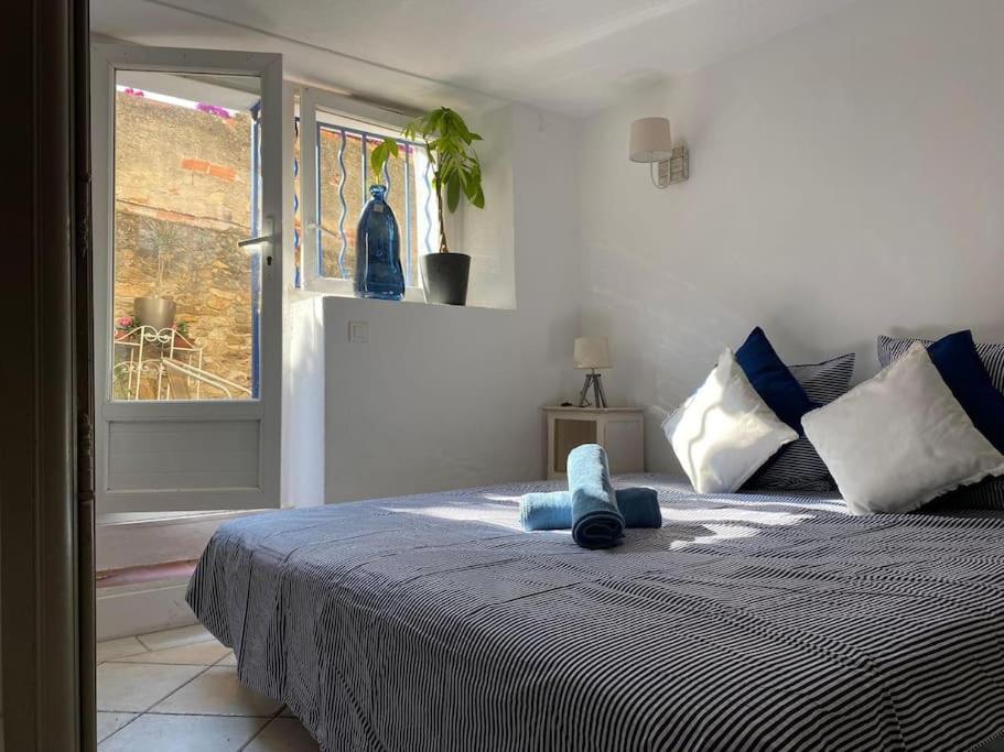 סן-מקסים Appartement La Maison Du Pecheur מראה חיצוני תמונה
