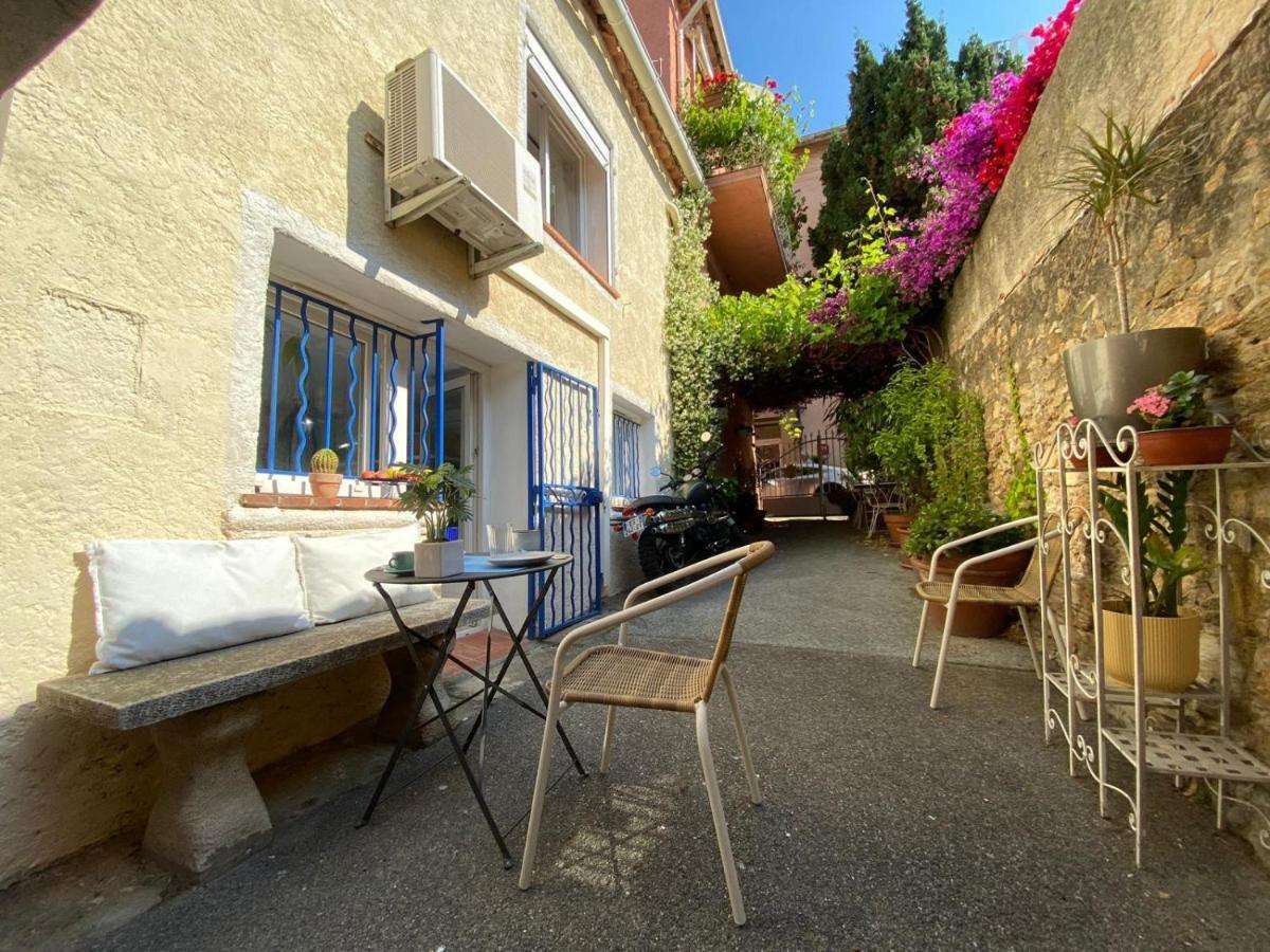 סן-מקסים Appartement La Maison Du Pecheur מראה חיצוני תמונה