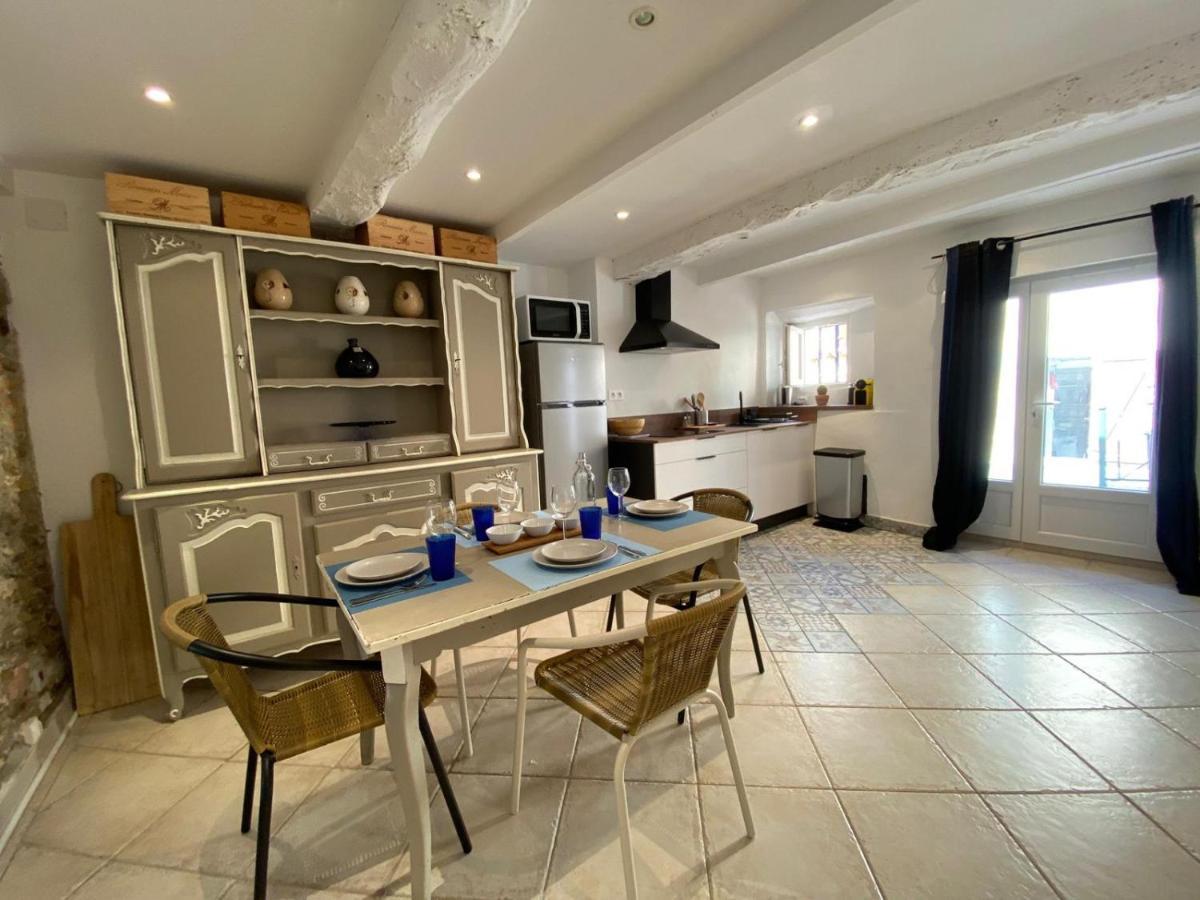סן-מקסים Appartement La Maison Du Pecheur מראה חיצוני תמונה